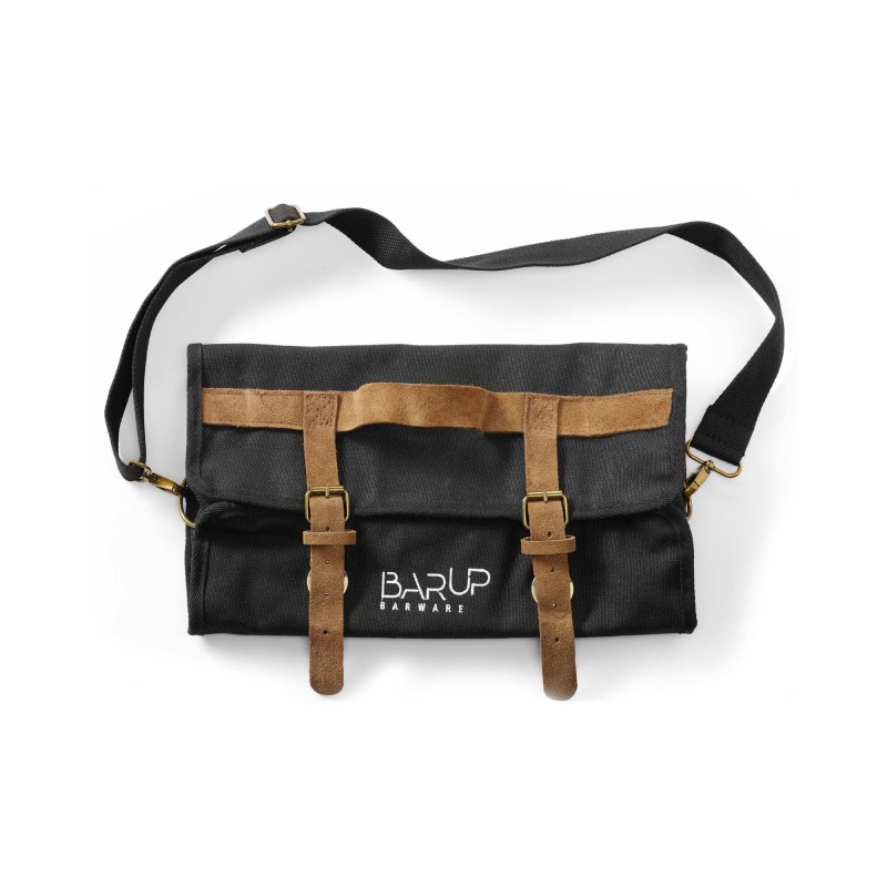 Sac à bartender, Bar Up, noir, 210x370x(H)70mm - Finedine