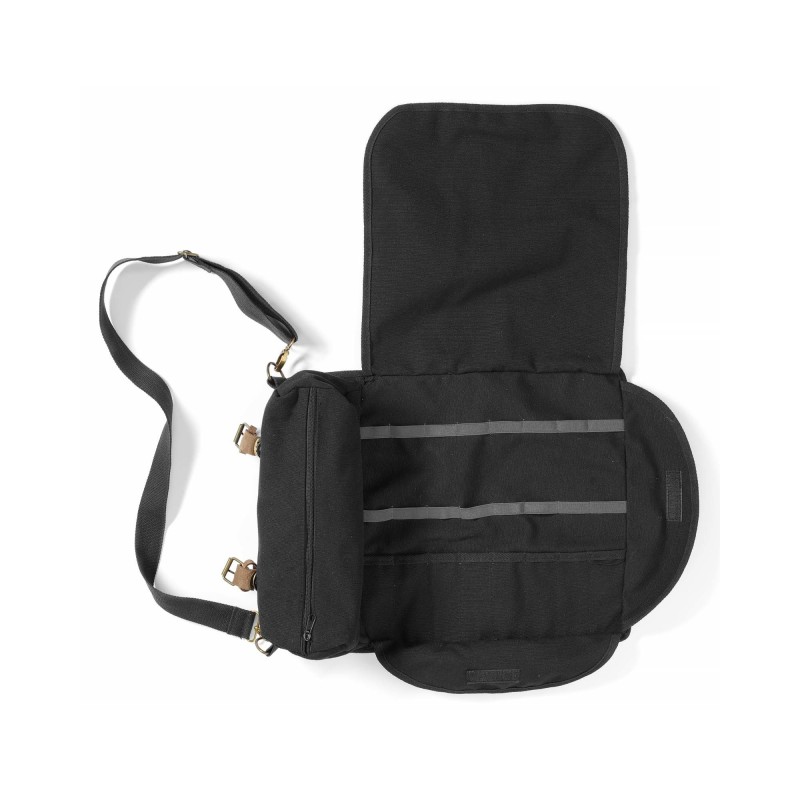 Sac à bartender, Bar Up, noir, 210x370x(H)70mm - Finedine