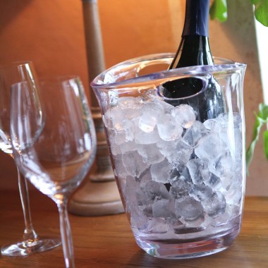 Seau à champagne, Bar up, 3L, 220x185x(H)226mm - Finedine