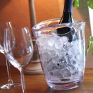 Seau à champagne, Bar up, 3L, 220x185x(H)226mm - Finedine