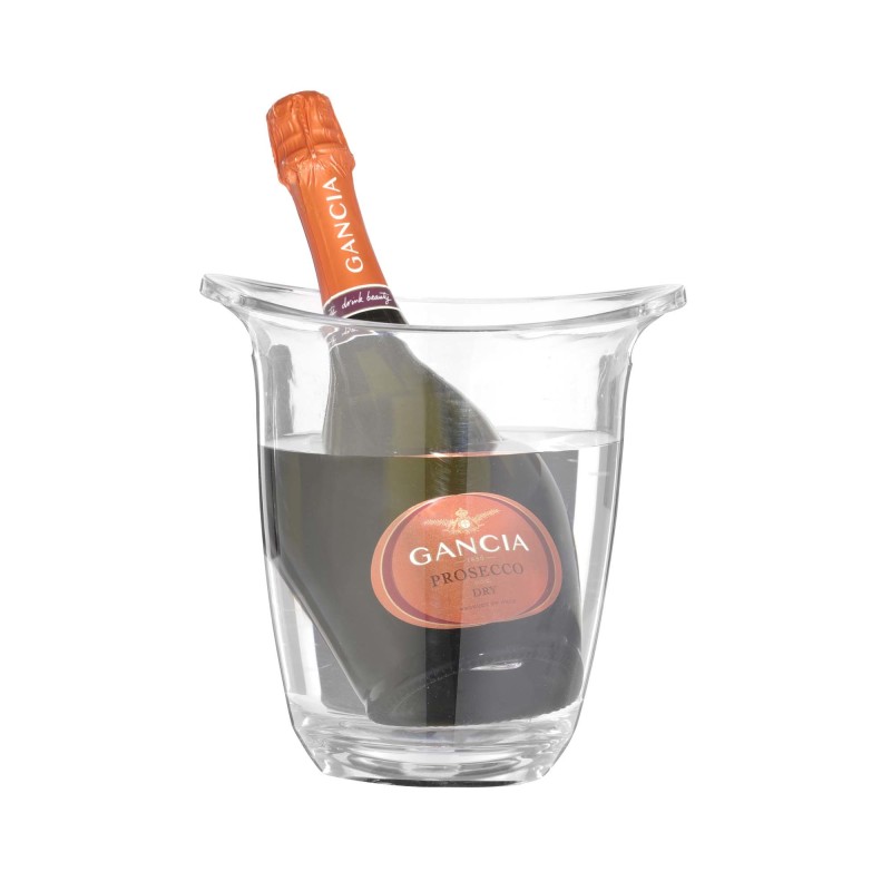 Seau à champagne, Bar up, 3L, 220x185x(H)226mm - Finedine