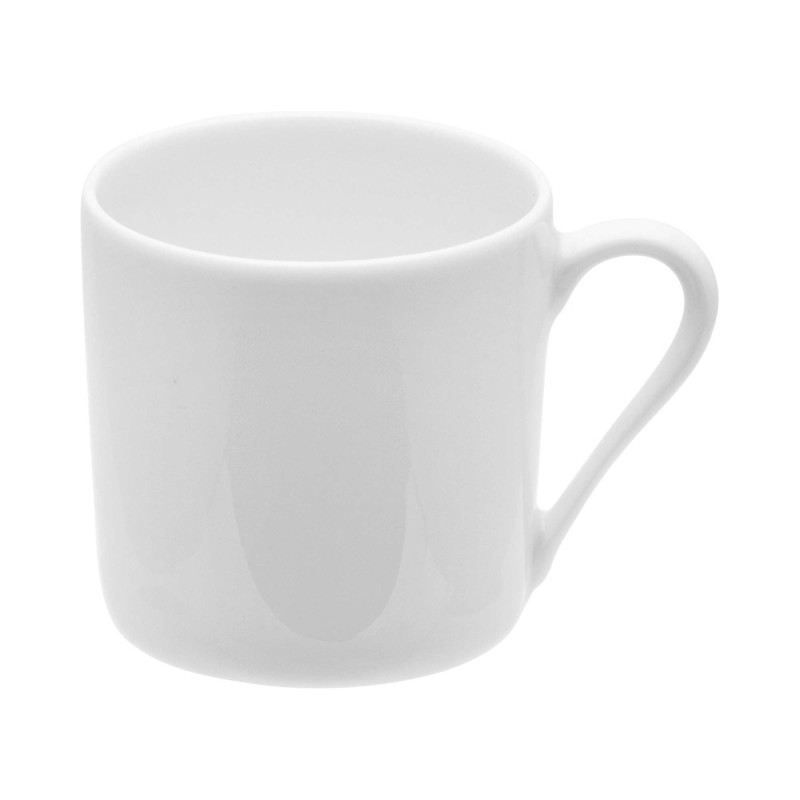 Collection L Fragment Blanc tasse à café 10 cl - Finedine