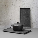 T8924: Soupière avec couvercle et anse, 140 mm - Finedine
