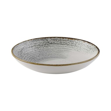 Bol coupe Homespun Accents Jasper Grey, 182 mm - Finedine