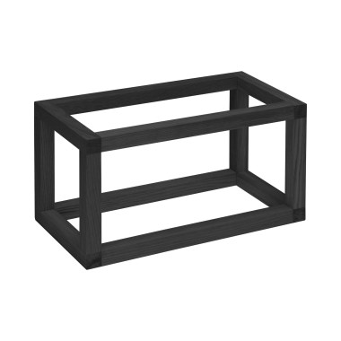 Base en cadre arrière Madeira pour plat GN 1/3 - Finedine