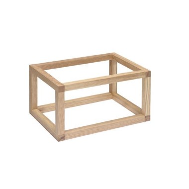 Cadre de support Madeira pour plateau GN 1 / 2 - Finedine