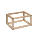 Cadre de support Madeira pour plateau GN 1 / 2 - Finedine
