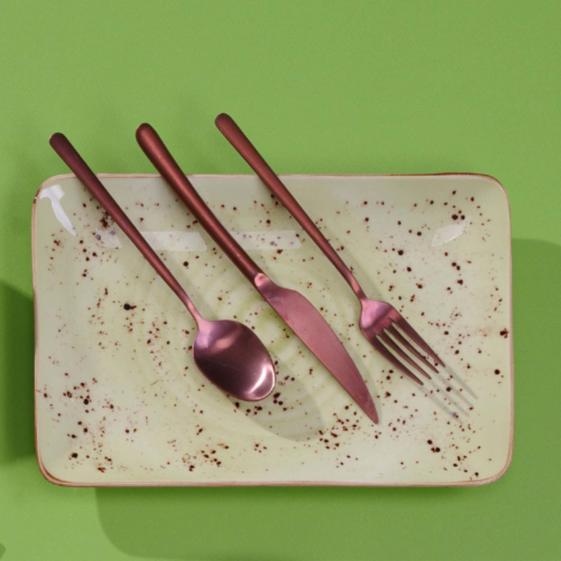 Plateau de présentation pour olives, 240x270mm - Finedine