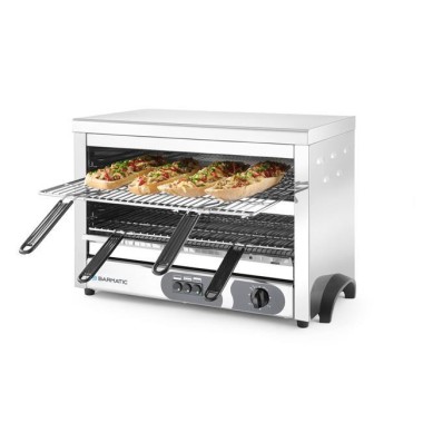 Grille-pain au quartz GN 1/1, 685x396x(H)452mm - Finedine