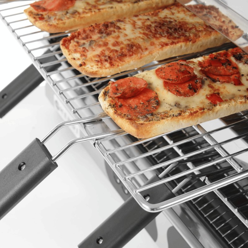 Grille-pain au quartz GN 1/1, 685x396x(H)452mm - Finedine