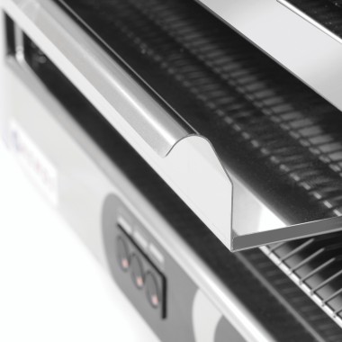 Grille-pain au quartz GN 1/1, 685x396x(H)452mm - Finedine