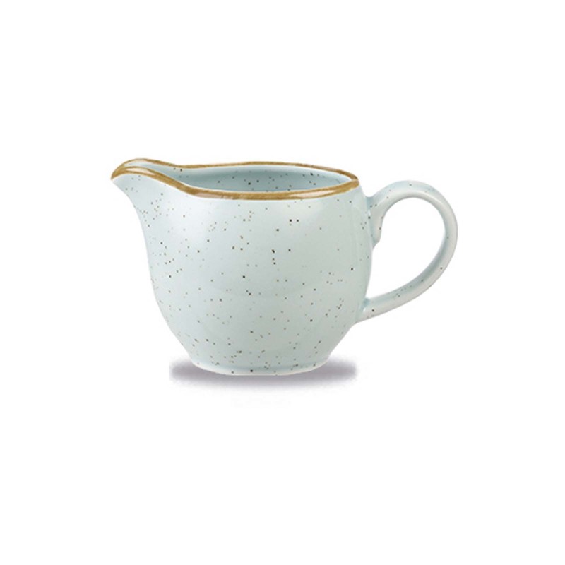 Jarre en porcelaine Duck Egg Stonecast, 114 ml - Finedine