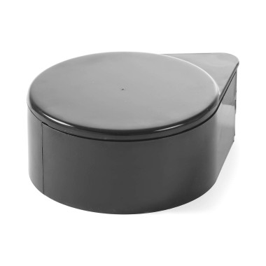 rimmer pour sucre et sel en verre, 200x(H)75mm - Finedine