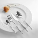 Cuillère à café Adria, OVE, 113 mm, Lot de 12 - Finedine