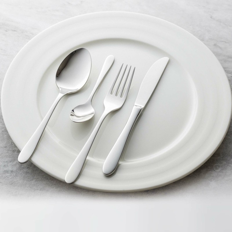 Couteau de table Como, OVE, 216 mm, Lot de 12 - Finedine