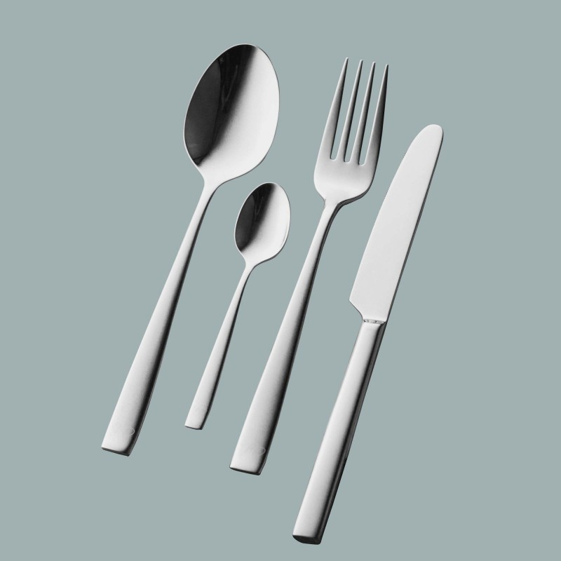 Cuillère à café Garda, OVE, 121 mm, Lot de 12 - Finedine