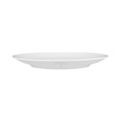 Assiette blanche sans bords, 210 mm, Lot de 6 - Finedine