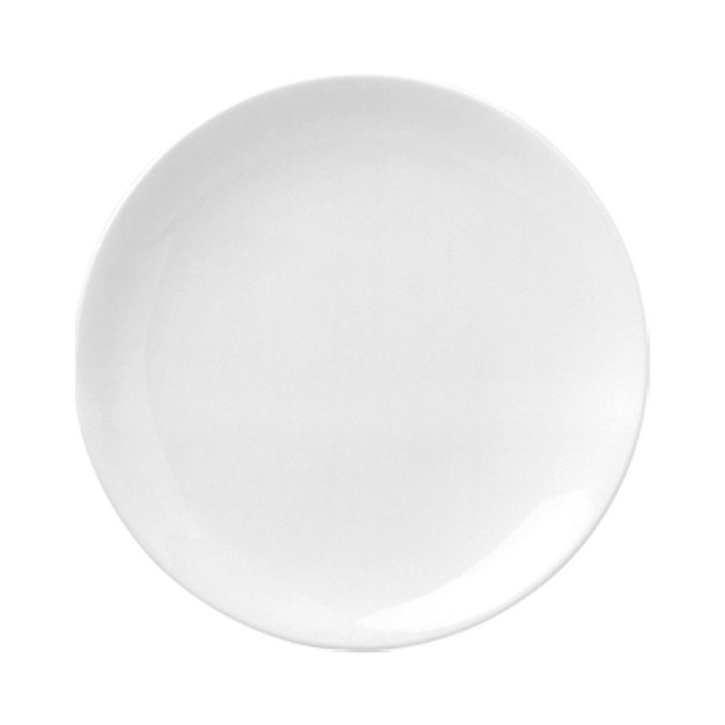 Assiette Bianco sans rebord, 270 mm, Lot de 6 - Finedine
