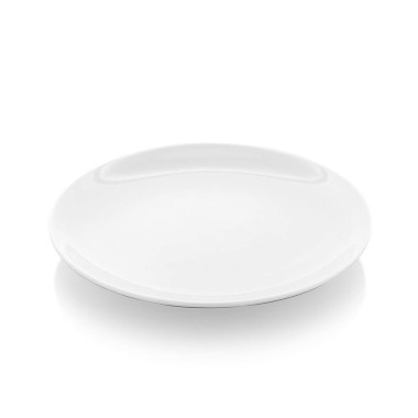 Assiette Bianco sans rebord, 270 mm, Lot de 6 - Finedine