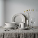 Assiette à crème pour pâtes, 260 mm, Lot de 6 - Finedine