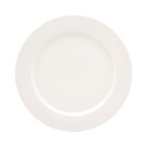 Assiette à bords plats Dove, 160 mm, Lot de 6 - Finedine