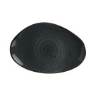 Assiette en forme organique Arando, 350x210mm - Finedine