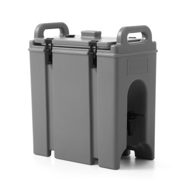 Récipient à boissons 9,4 l, 230x420x(H)470 mm - Finedine