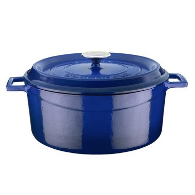 Casserole ronde en fonte dia. ( )28cm, 6700ml - Finedine