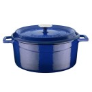 Casserole ronde en fonte dia. ( )28cm, 6700ml - Finedine