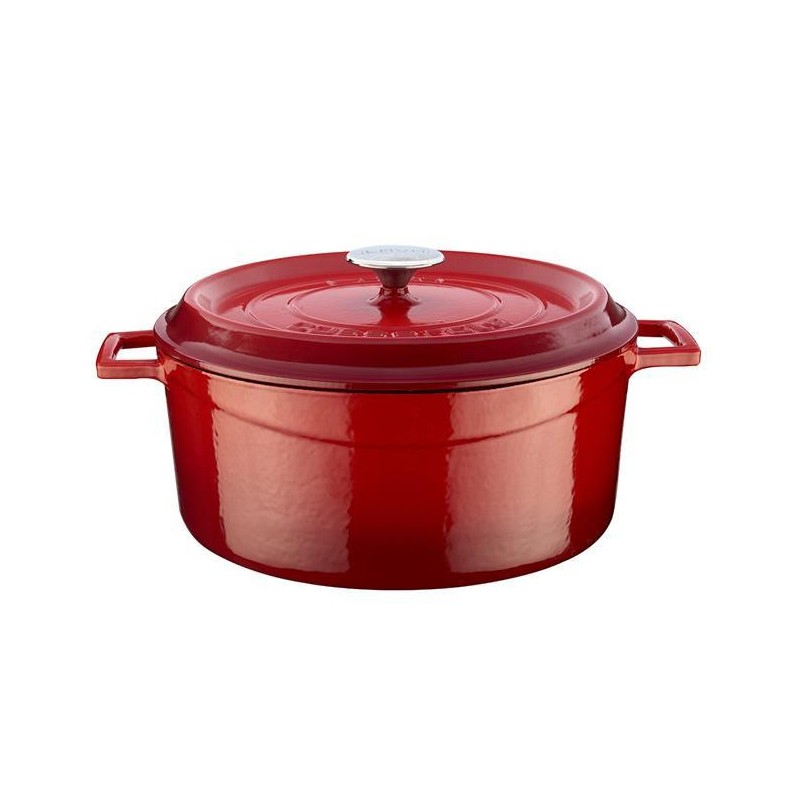Casserole ronde en fonte dia. ( )28cm, 6700ml - Finedine