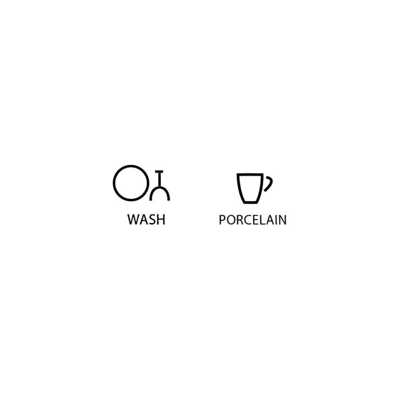 Empileo Cafetière Blanc soucoupe à thé 150 mm - Finedine
