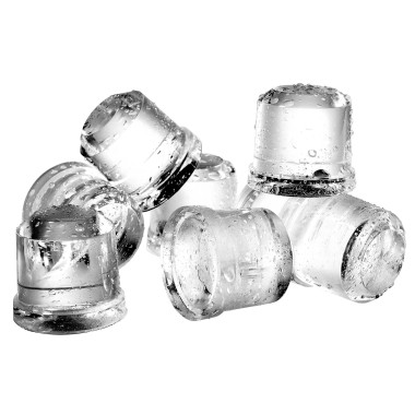 Générateur de glaçons à air refroidi ICE35ARN - Finedine