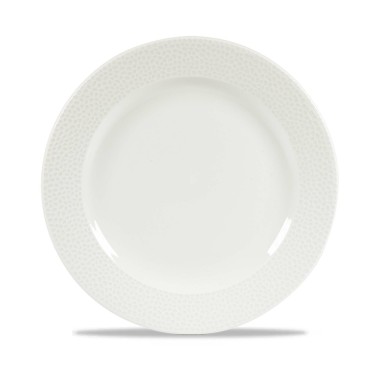 ASSIETTE À PIED PROFILE ISLA 10 1/4" / 261 mm - Finedine