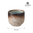 Ramequin Lazur - ensemble de 12 pièces, 50 mm - Finedine