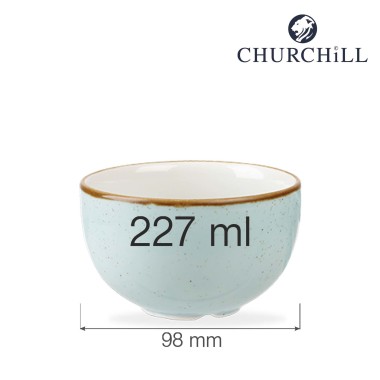 Sucre en porcelaine Duck Egg Stonecast, 227ml - Finedine