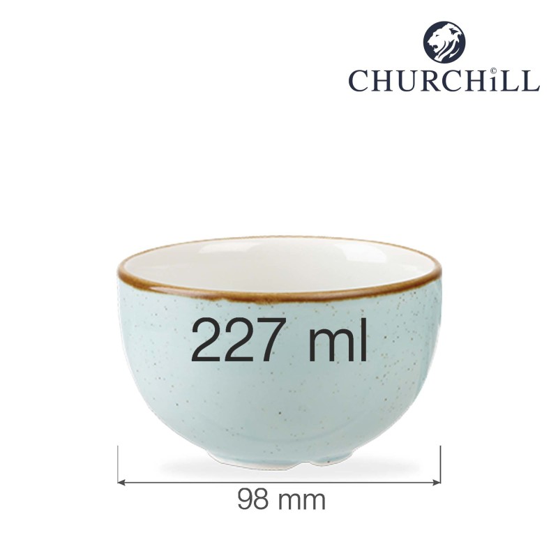 Sucre en porcelaine Duck Egg Stonecast, 227ml - Finedine