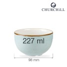 Sucre en porcelaine Duck Egg Stonecast, 227ml - Finedine
