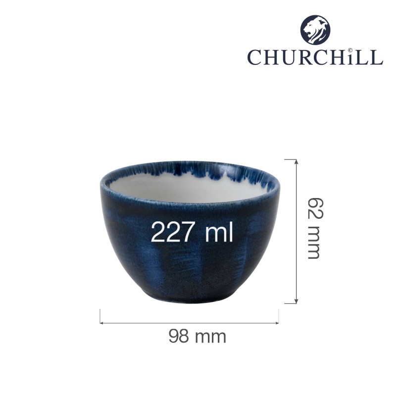 Sucre Stonecast Plume Ultramarine, 98x(h)62mm - Finedine