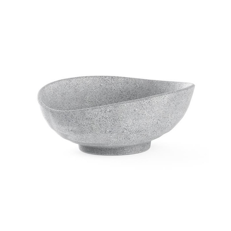 Bol Terra Galaxy gris granit 260x220x(h)95 mm - Finedine
