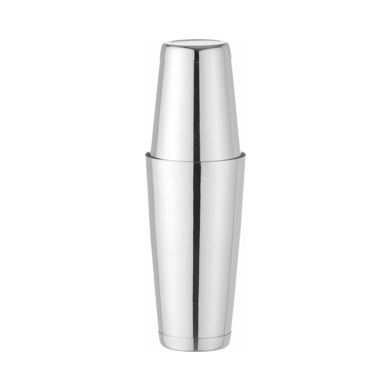 Shaker Boston Tin-on-Tin, Bar up, 0,8L, ø90mm - Finedine
