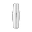 Shaker Boston Tin-on-Tin, Bar up, 0,8L, ø90mm - Finedine