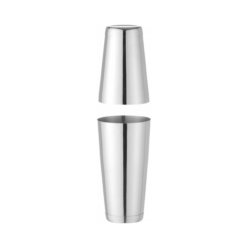 Shaker Boston Tin-on-Tin, Bar up, 0,8L, ø90mm - Finedine