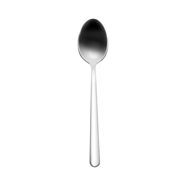 Cuillère à thé Adria, OVE, 132 mm, Lot de 12 - Finedine