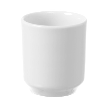 Porte-cure-dent Bianco, 40x(H)50mm, Lot de 6 - Finedine