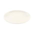 Assiette Crema sans rebord, 170 mm, Lot de 6 - Finedine