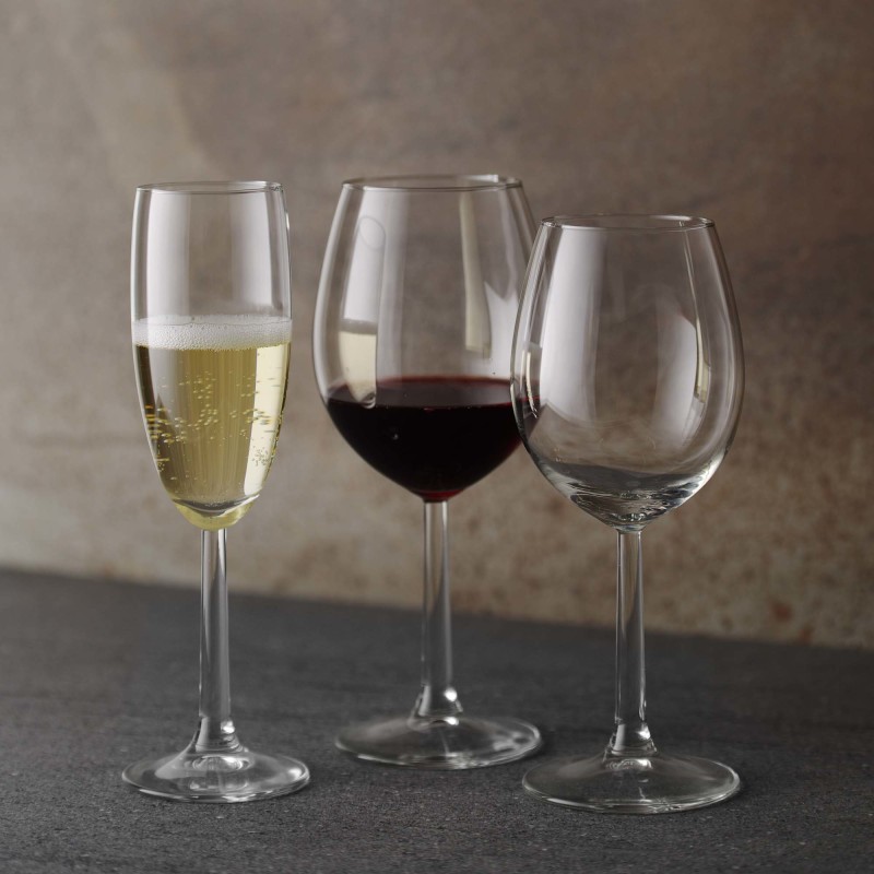 Verre à vin Volare Banquet, 430 ml, Lot de 6 - Finedine