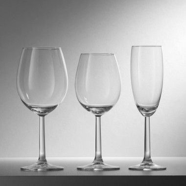 Verre à vin Volare Banquet, 430 ml, Lot de 6 - Finedine