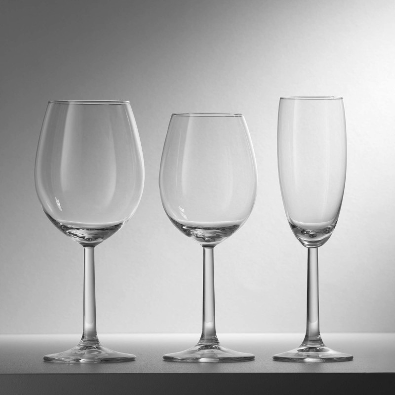 Verre à vin Volare Banquet, 430 ml, Lot de 6 - Finedine