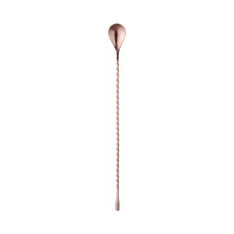 Cuillère à mélange, Bar up, Cuivre, 385x35mm - Finedine