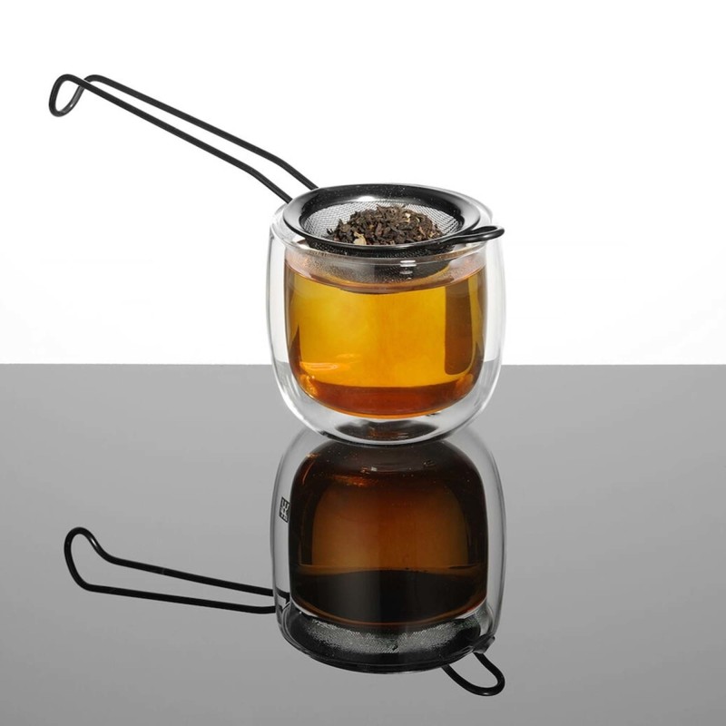 Passoire à cocktail, Bar up, Noir, ø75x220mm - Finedine